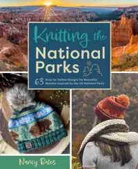 在飛比找博客來優惠-Knitting the National Parks (K