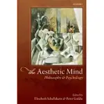 THE AESTHETIC MIND: PHILOSOPHY AND PSYCHOLOGY