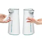 Efficient Wall Mounted Soap Liquidizer with Advanced Induction Feature