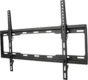 One For All TV Bracket – Tilt (15°) Wall Mount – Screen Size 32-84 Inch - for All Types of TVs (LED LCD Plasma) – Max Weight 80kgs – VESA 100x100 to 600x400 - Free Toolbox app – Black – WM2621
