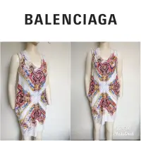 在飛比找Yahoo!奇摩拍賣優惠-【皮老闆】二手真品 Balenciaga 巴黎世家 衣服 上