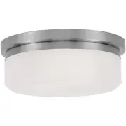 Livex Lighting 7390-91 Stratus Wall Sconce Brushed Nickel