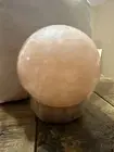 Himalayan Salt Lamp Natural Large Ball -2