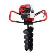 SA NEW Stratco Petrol Auger with 150mm Bit