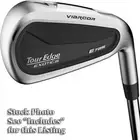 Tour Edge Exotics E725 Iron Set: 4-PW Steel Stiff - NEW