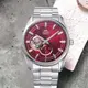 ORIENT 東方錶 Semi-Skeleton 系列 鏤空 小秒針 機械錶 紅色 RA-AR0010R-藍寶石 手錶 男錶