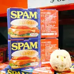 COSTCO 好市多 美國 SPAM 好味餐肉罐頭 午餐肉 LUNCHEON MEAT 罐頭 肉罐頭 三明治 340公克