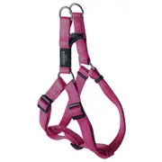 Rogz Classic Step-In Dog Harness Pink