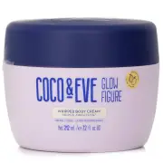 Coco & Eve Glow Figure Whipped Body Cream - # Tropical Mango Scent 212ml/7.2oz