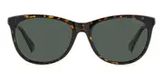 Polaroid PLD 4161/S Polarized 086/UC Women’s Sunglasses Tortoiseshell Size 55
