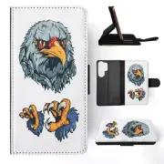 FLIP CASE FOR SAMSUNG GALAXY|EAGLE BIRD 4