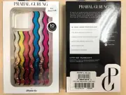 Case-Mate Prabal Gurung Waterfall Rainbow Case for iPhone 11 6.1-in / iPhone XR