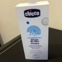 在飛比找蝦皮購物優惠-Chicco嬰兒洗髮精200ml