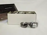 Radians LL09G0ID Illusion Safety Glass, Light Smoke Lens, 14/box