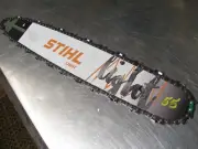 OEM STIHL 16" Light 04 Bar Chain 3/8P" .043 55DL 3005 008 4913 Chainsaw #55