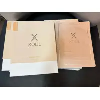 在飛比找蝦皮購物優惠-XOUL 秀吾 秘方 面膜 一盒五入