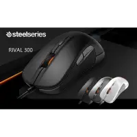 在飛比找蝦皮購物優惠-全新 (免運) Steelseries RIVAL 300 