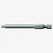 Wera 060143 T25s x 70mm Security Torx Power Bit