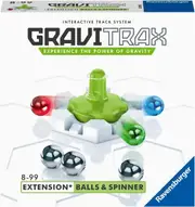 GraviTrax Action Pack Balls & Spinner