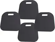 4pcs Foam Mat Knee Pads Along with Knee Pad for Gardening Yoga Knee Cushion Gardening Kneeling Pad Knee Mat Protective Knee Pad Work Gardening Supplies Mechanical