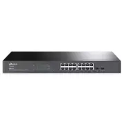 TP-Link Omada TL-SG2218 16-Port Gigabit Smart Switch with 2 SFP [SG2218]