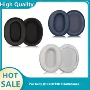 1 Pair Replacement Ear Pads Cushion Earmuffs For Sony WH-CH710N Headphones HAU