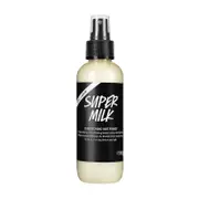 Super Milk Conditioning Hair Primer, Supermilk Hair Perfume Conditioner Spray, Super Milk Leave in Conditioner, Liquid Hair Smooth Spray Hair Care ...