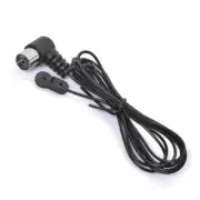 75Ohm FM Radio Antenna Dipole Indoor Home Radio Stereo Receiver Antenna Aerial