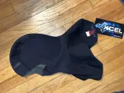 XCEL Wetsuits AB4319U9 Military Dive Hood with Bib Black Medium