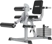 Leg Extension and Curl Machine, Lower Body Leg Press Machine,3-in-1 Home Gym Wrokout,Target Quadriceps and Hamstring Muscles