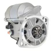 NEW 9T STARTER FITS MASSEY FERGUSON TRACTOR MF-1205 MF-1210 1993-1996 8970489660