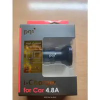 在飛比找蝦皮購物優惠-全新未拆 勁永pqi i-Charger for Car 4