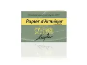 [Papier d'Armenie] Charter of Armenia Carnet Tradition