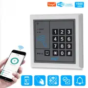 Access Control Keypad RFID System Door Opener WG26 Card Reader Smart APP Unlock