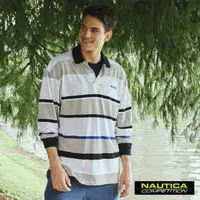 在飛比找momo購物網優惠-【NAUTICA】Nautica男裝 COMPETITION