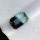 2.47 Carats Nice Quality Beautiful Natural Bi-Color Tourmaline Cut Stone