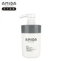 在飛比找PChome24h購物優惠-Amida 深層結構式護髮霜 300ml