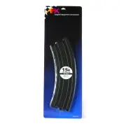 /Racemasters Track Curve 15 1/8 Pair AFX70613 HO Slot Racing Track