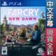 PS4 極地戰嚎：破曉 中英文美版 Far Cry：New Dawn 【一起玩】