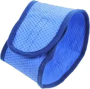 HAPINARY Dog Cooling Collar Lightweight Breathable Summer Scarf for Pets Random Style Cooling Neck Wear for Keeping Dogs Comfortable Hot Days