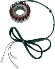 Rick's Motorsports Stator fits Suzuki Cavalcade/Cavalcade LX/Cavalcade LXE