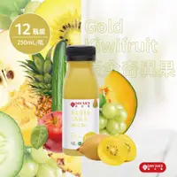 在飛比找Viva TV優惠-DayJuice黃金奇異果冷壓蔬果纖活飲(12入)