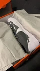 Nike x Sacai Blazer Sneakers Men’s Size 13 Gray White Low Top
