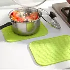 Anti-slip Anti-Hot Insulation Pad Multifunctional Tableware Drain Pad Kitchen