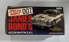 NIB UNOPENED CORGI JAMES BOND Aston Martin DB5 In Gold With Odd Job Figure