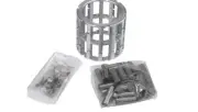 Moose Aluminum Sprague Carrier Polaris RZR XP/RS1 2018-2021