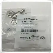 Qty:1 New For DATALOGIC Proximity Switch IS-18-G1-S2 Proximity sensors