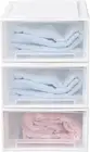 Group Storage Drawers Set Cabinet Tools Clothes Organiser Box Chest Drawer Plast