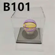 Creative NBA Mini Basketball Model Collectible - Kobe Bryant Lakers Ball B101
