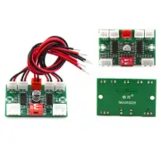Mini PAM8403 Digital Audio Amplifier Board 4 Channels 3W*4 DC 5V Stereo So-UU